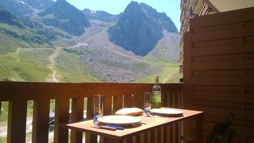 Studio Sur Les Pistes Bagnères-de-Bigorre Екстериор снимка