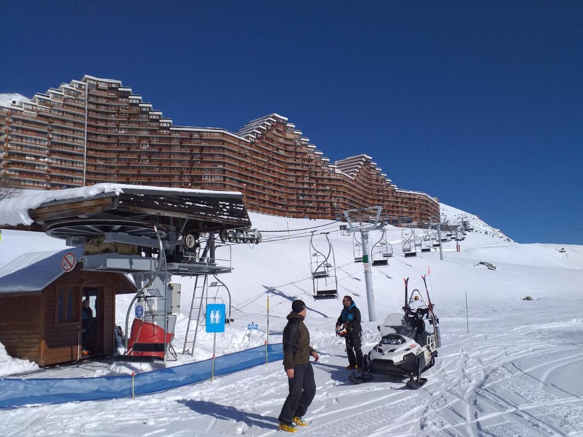 Studio Sur Les Pistes Bagnères-de-Bigorre Екстериор снимка