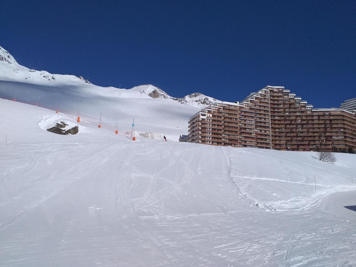 Studio Sur Les Pistes Bagnères-de-Bigorre Екстериор снимка
