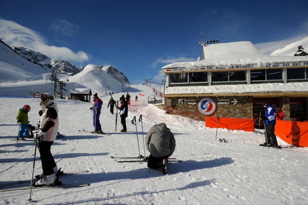 Studio Sur Les Pistes Bagnères-de-Bigorre Екстериор снимка
