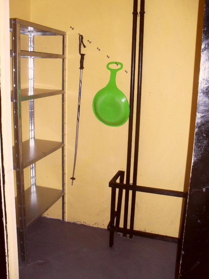 Studio Sur Les Pistes Bagnères-de-Bigorre Екстериор снимка