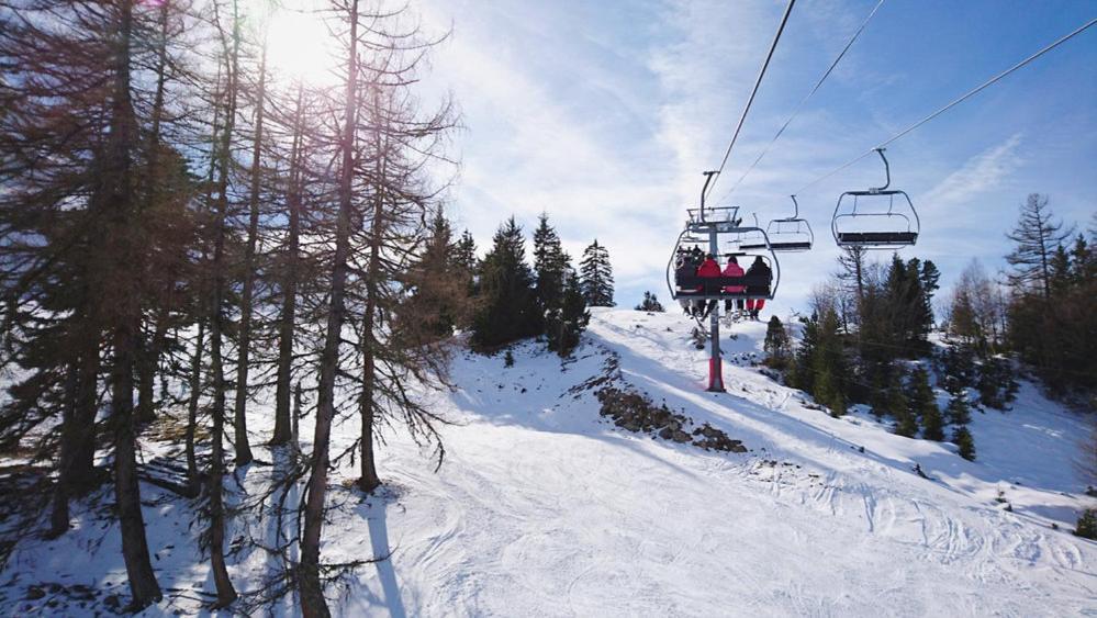 Studio Sur Les Pistes Bagnères-de-Bigorre Екстериор снимка