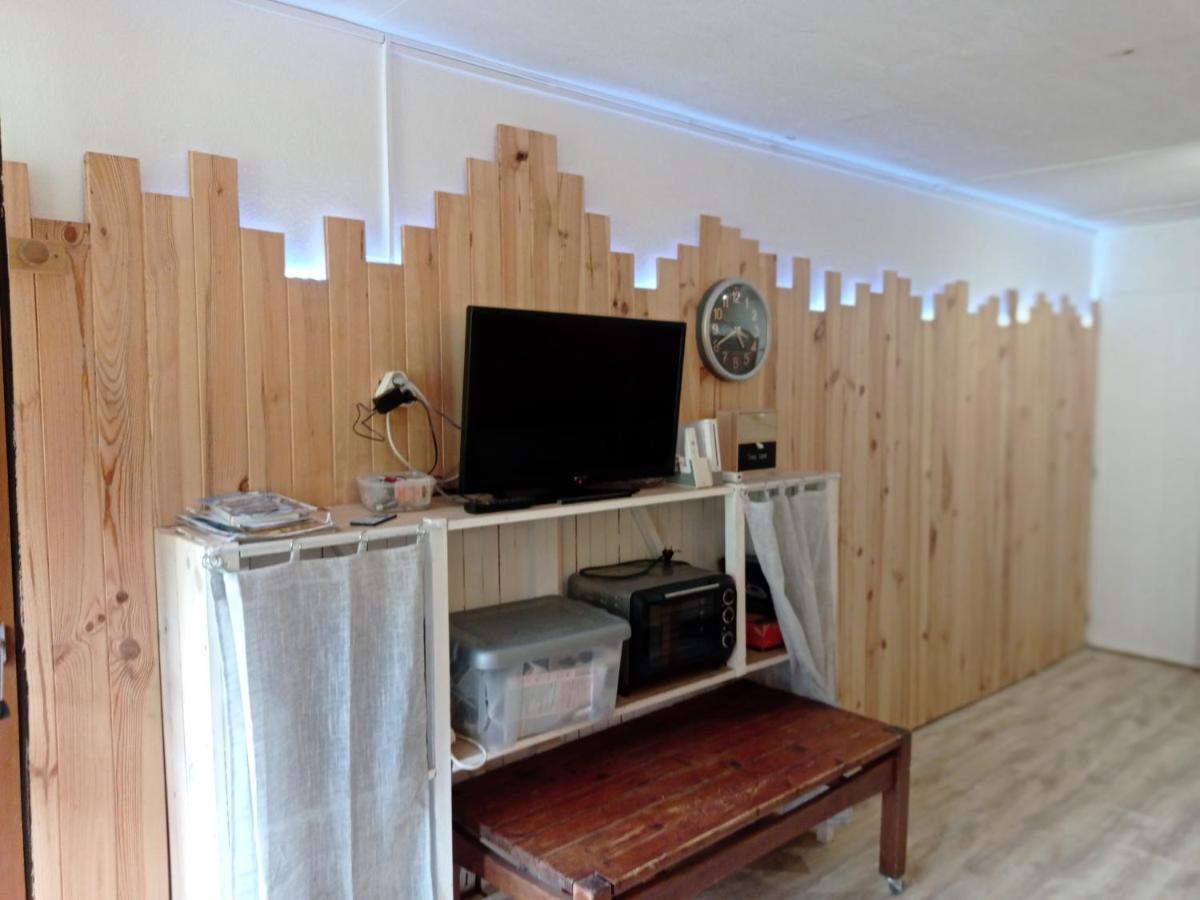 Studio Sur Les Pistes Bagnères-de-Bigorre Екстериор снимка