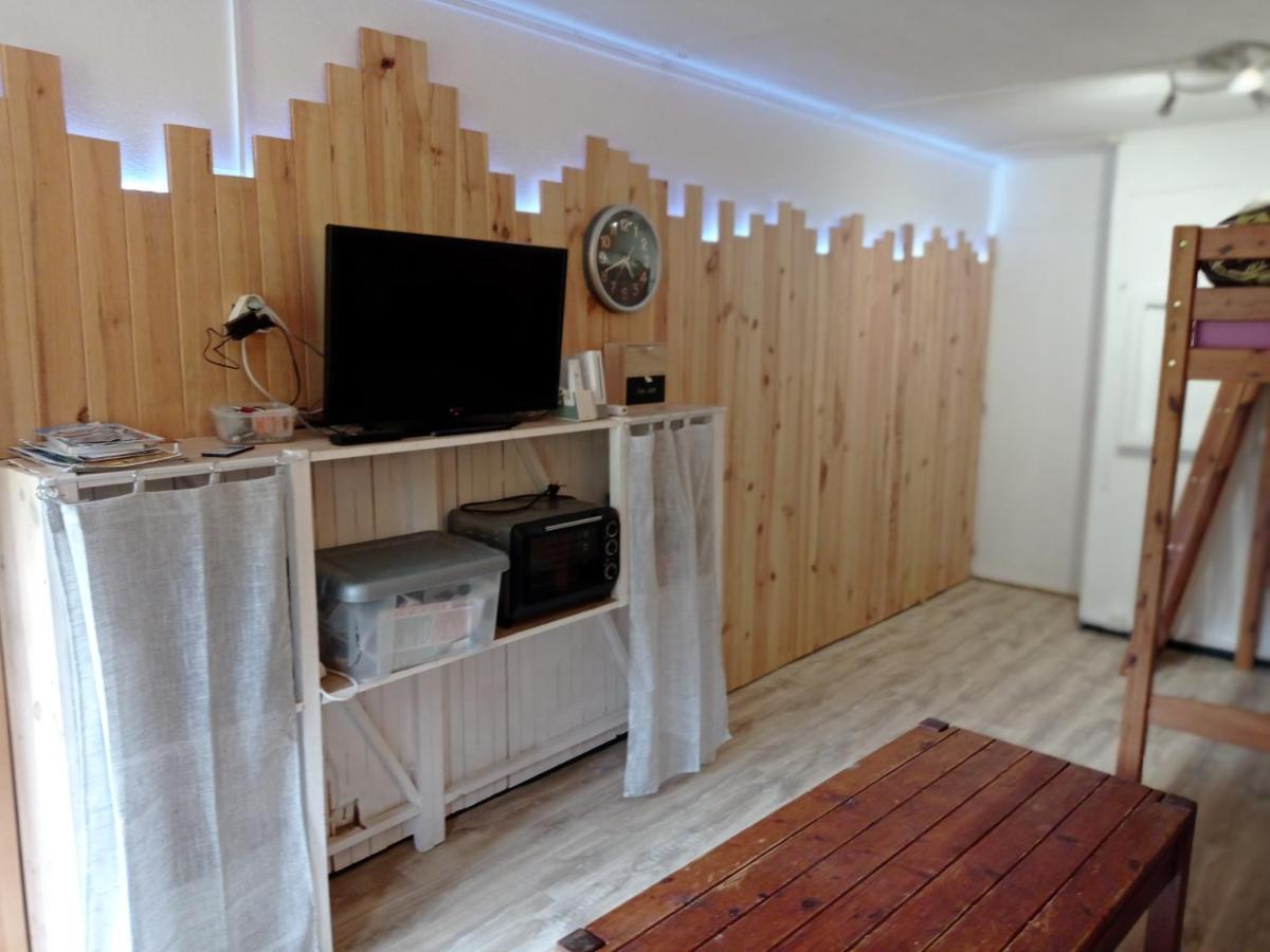 Studio Sur Les Pistes Bagnères-de-Bigorre Екстериор снимка