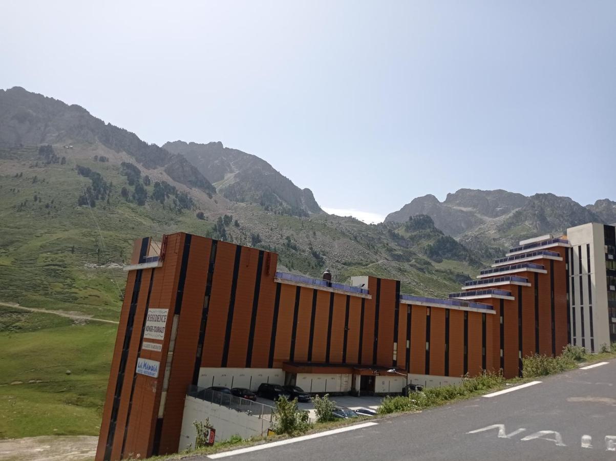 Studio Sur Les Pistes Bagnères-de-Bigorre Екстериор снимка