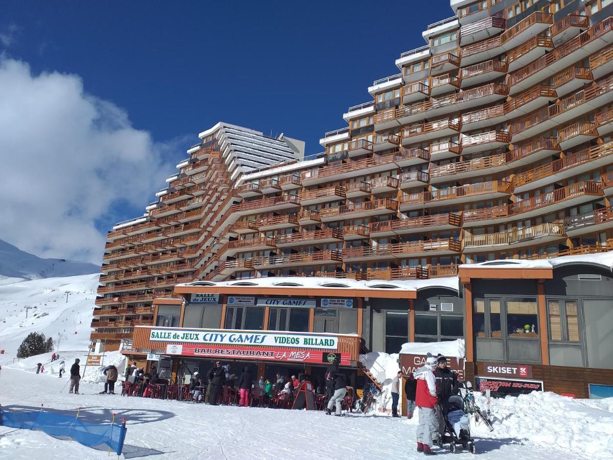 Studio Sur Les Pistes Bagnères-de-Bigorre Екстериор снимка
