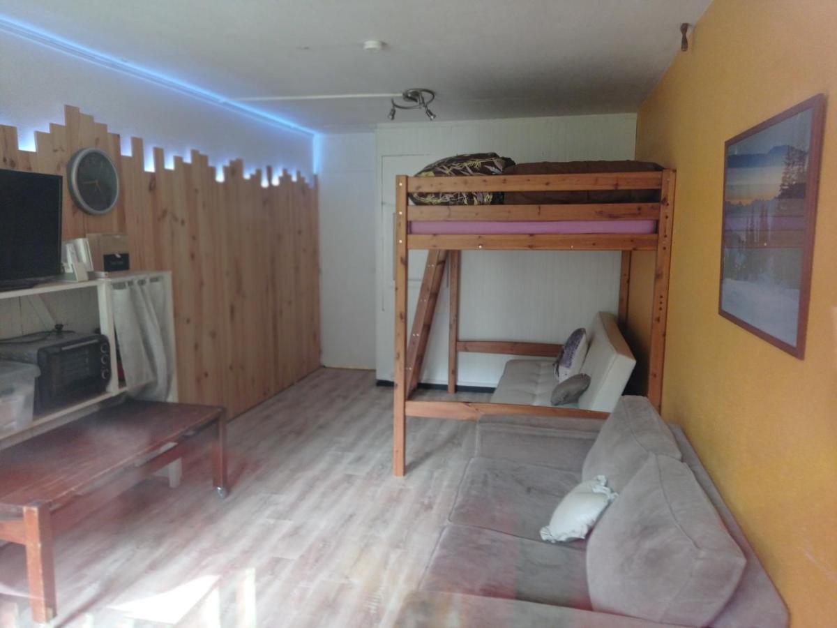 Studio Sur Les Pistes Bagnères-de-Bigorre Екстериор снимка